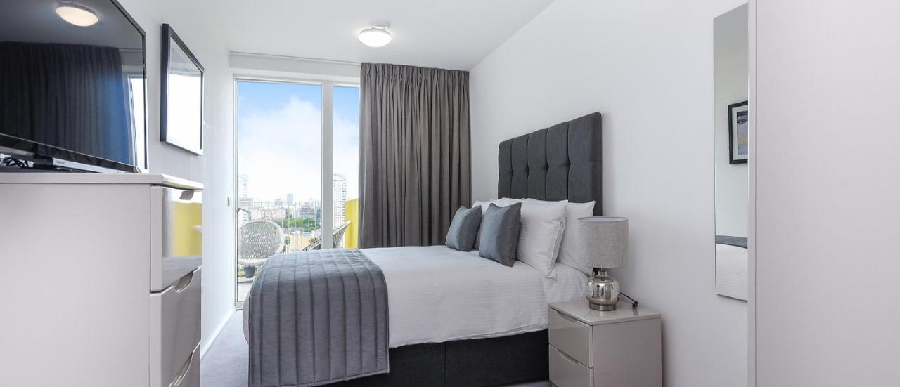 Charles Hope Millharbour Apartamento Londres Exterior foto