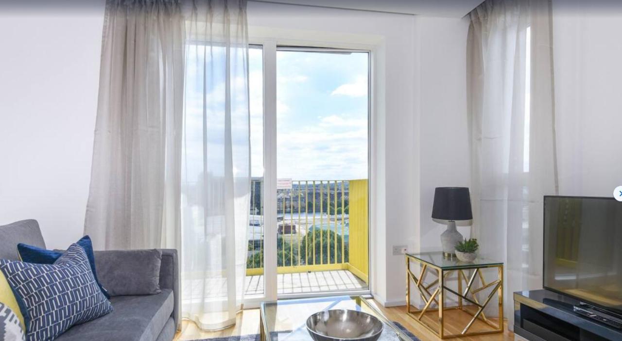 Charles Hope Millharbour Apartamento Londres Exterior foto
