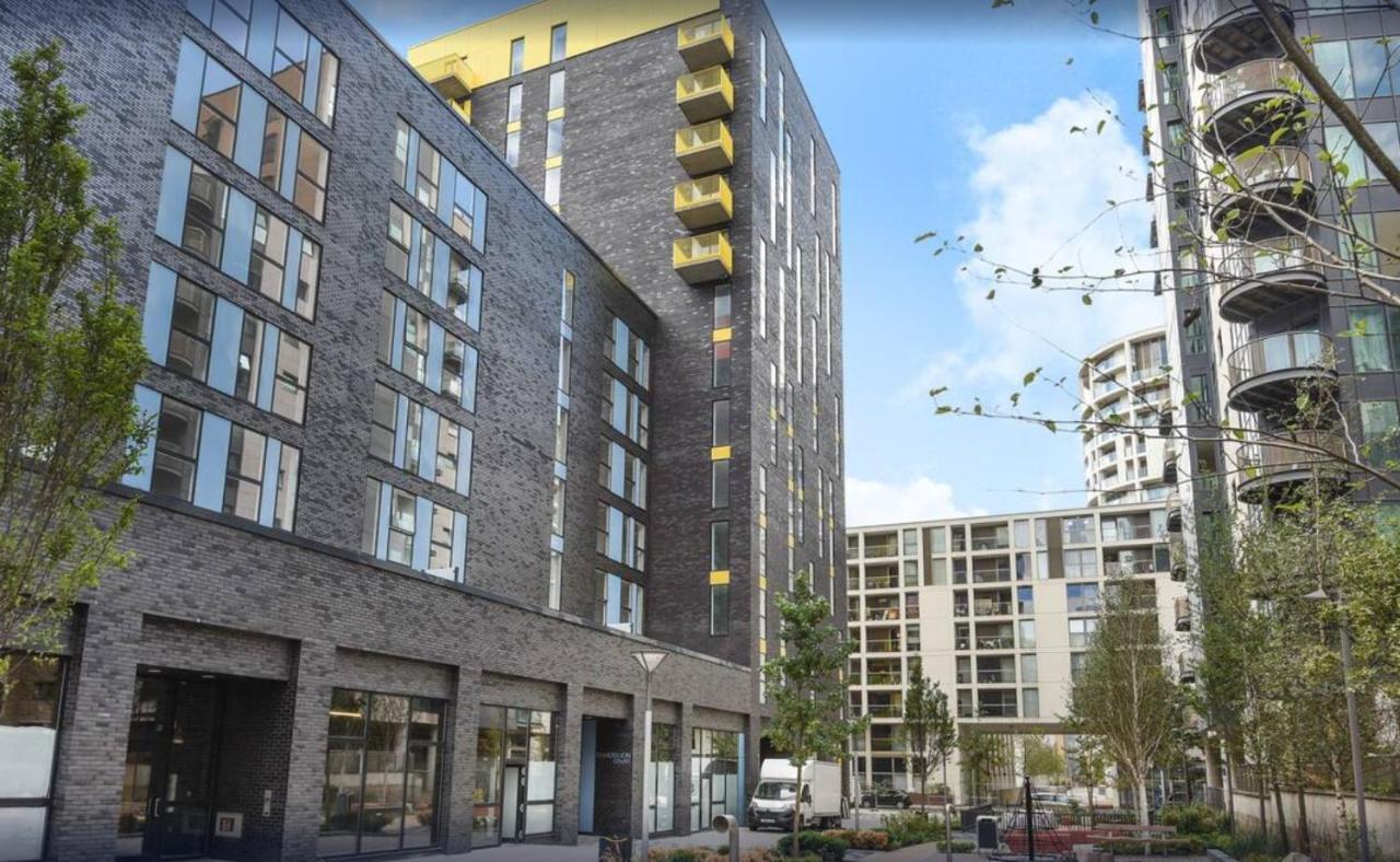 Charles Hope Millharbour Apartamento Londres Exterior foto