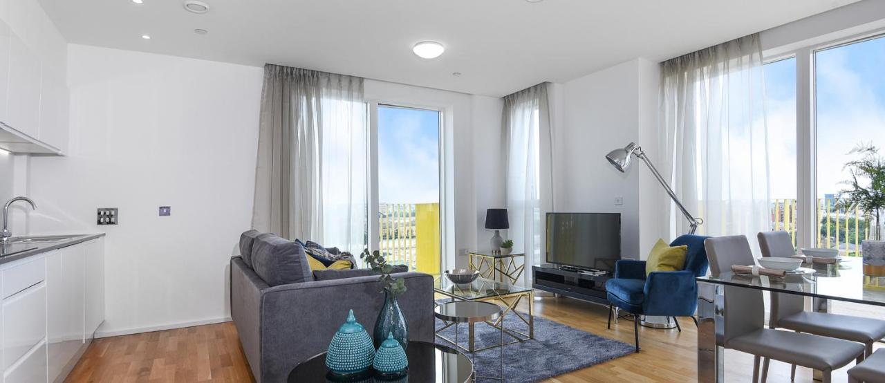 Charles Hope Millharbour Apartamento Londres Exterior foto