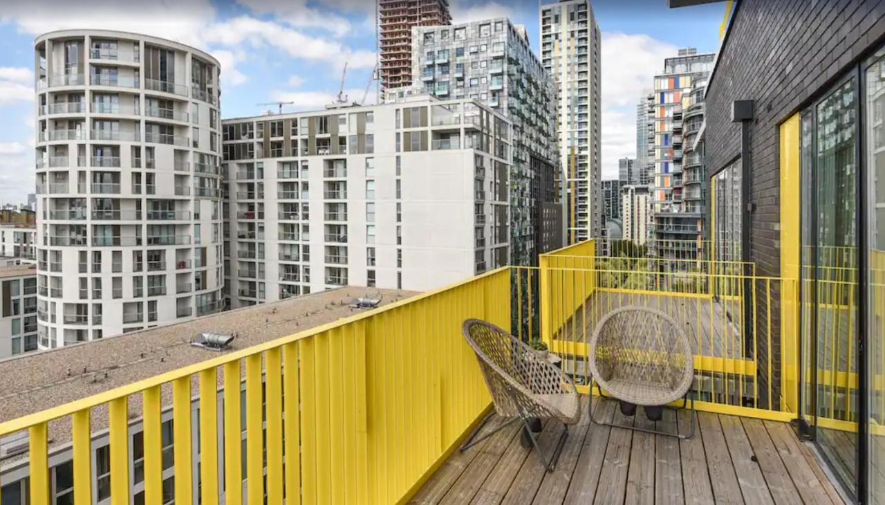 Charles Hope Millharbour Apartamento Londres Exterior foto