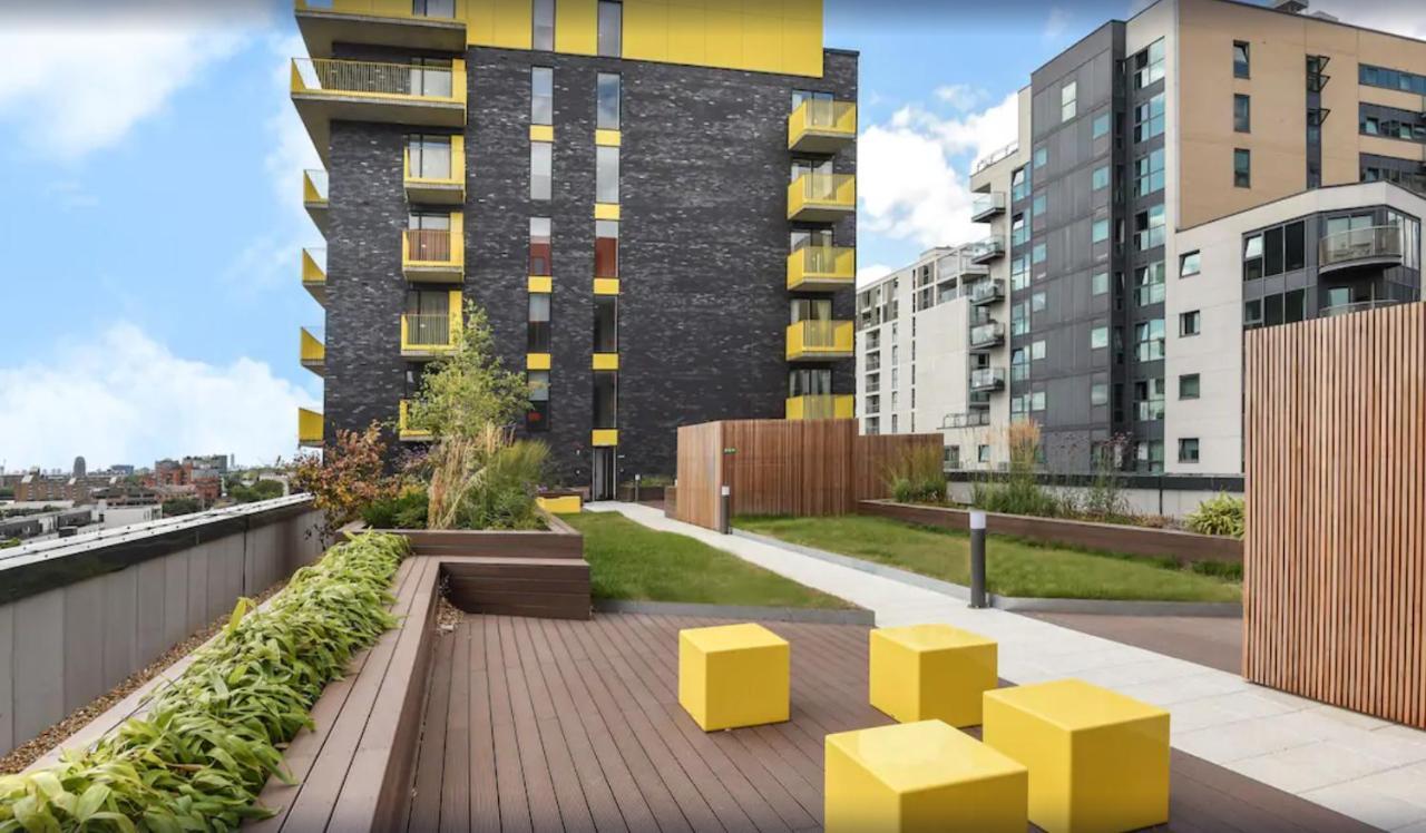 Charles Hope Millharbour Apartamento Londres Exterior foto