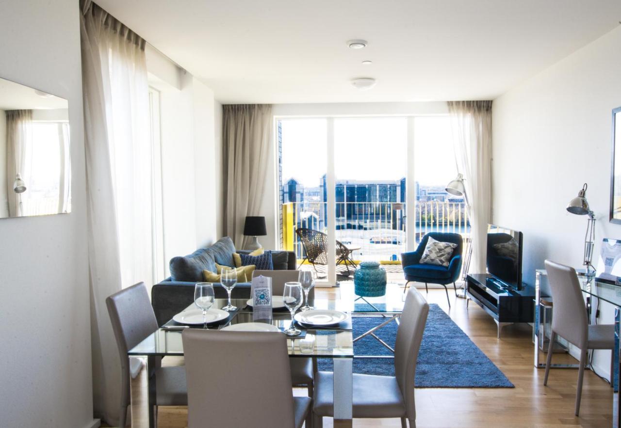 Charles Hope Millharbour Apartamento Londres Exterior foto