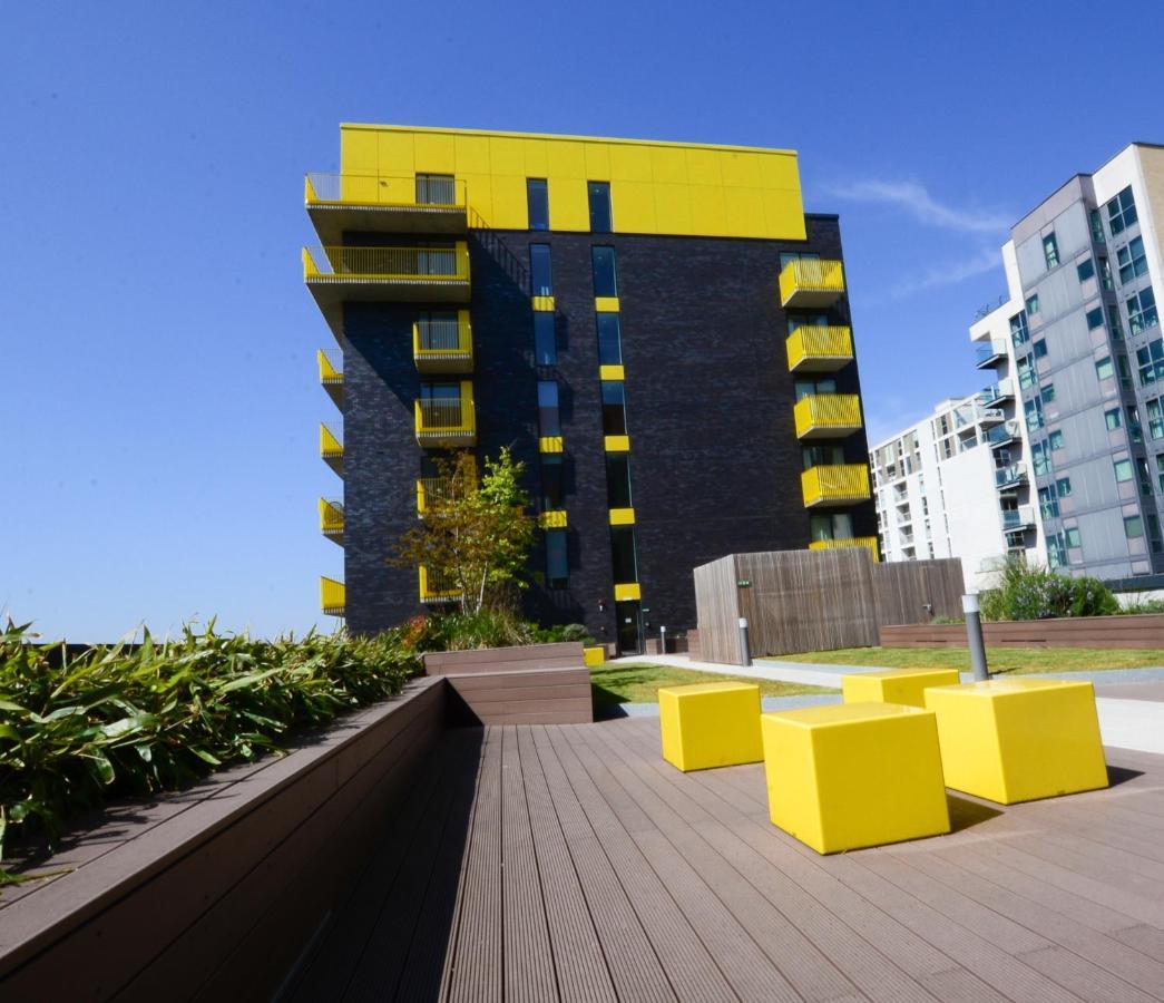 Charles Hope Millharbour Apartamento Londres Exterior foto