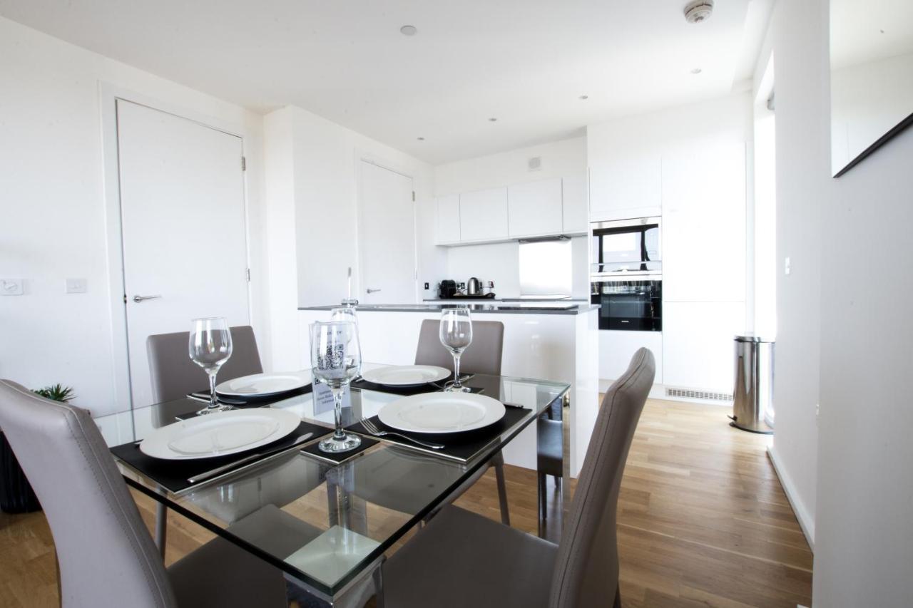 Charles Hope Millharbour Apartamento Londres Exterior foto
