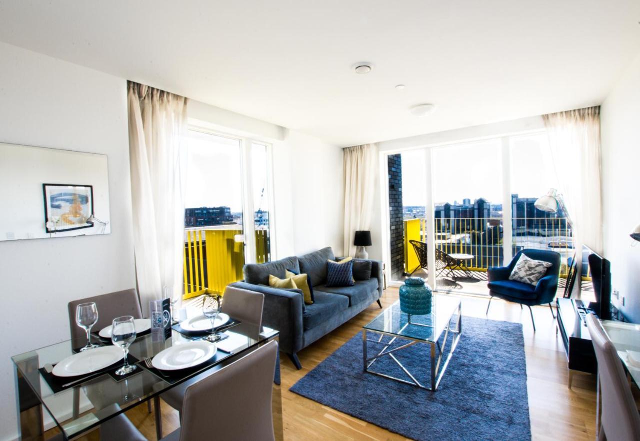 Charles Hope Millharbour Apartamento Londres Exterior foto