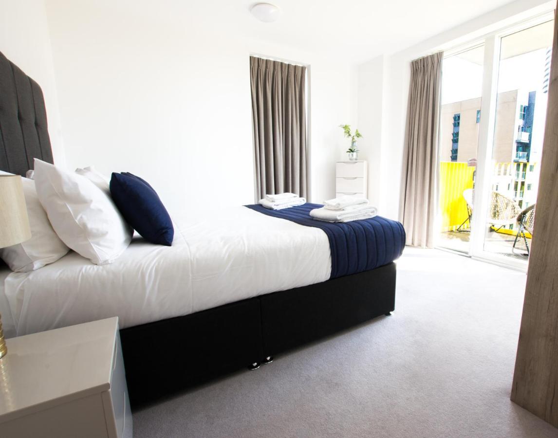 Charles Hope Millharbour Apartamento Londres Exterior foto