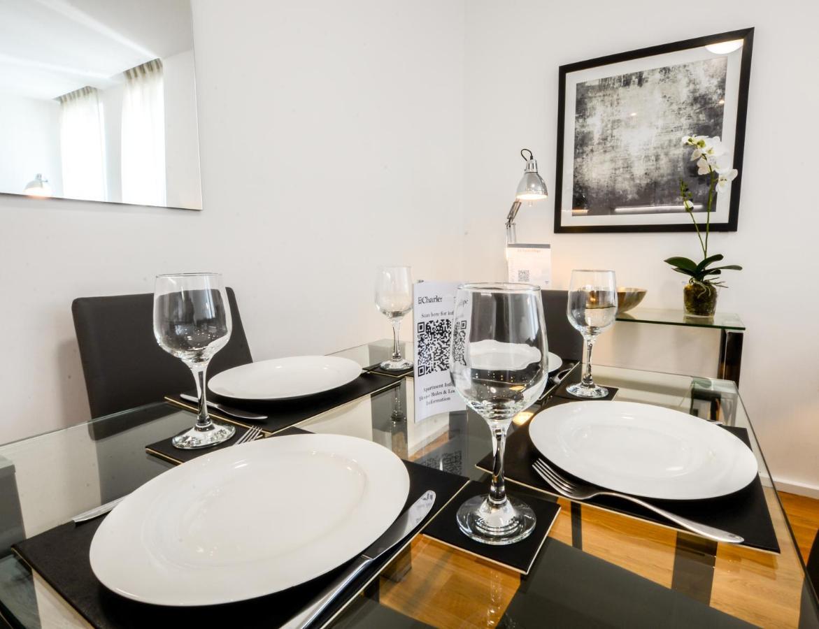 Charles Hope Millharbour Apartamento Londres Exterior foto