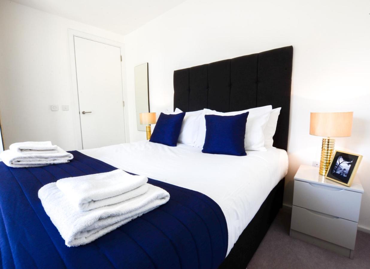 Charles Hope Millharbour Apartamento Londres Exterior foto