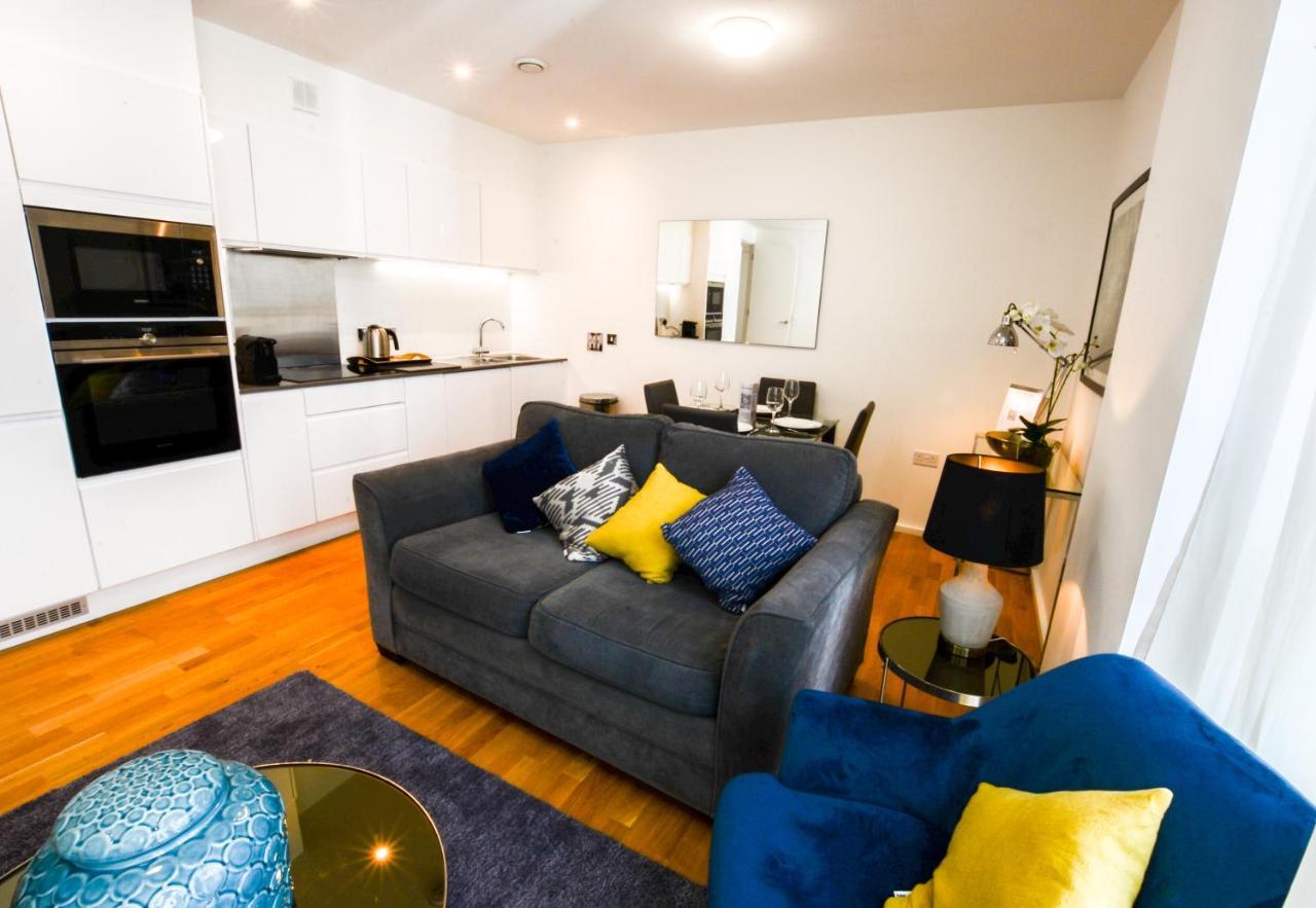 Charles Hope Millharbour Apartamento Londres Exterior foto