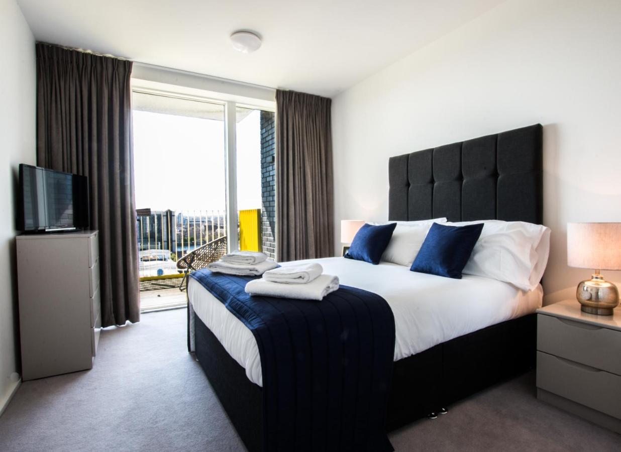 Charles Hope Millharbour Apartamento Londres Exterior foto