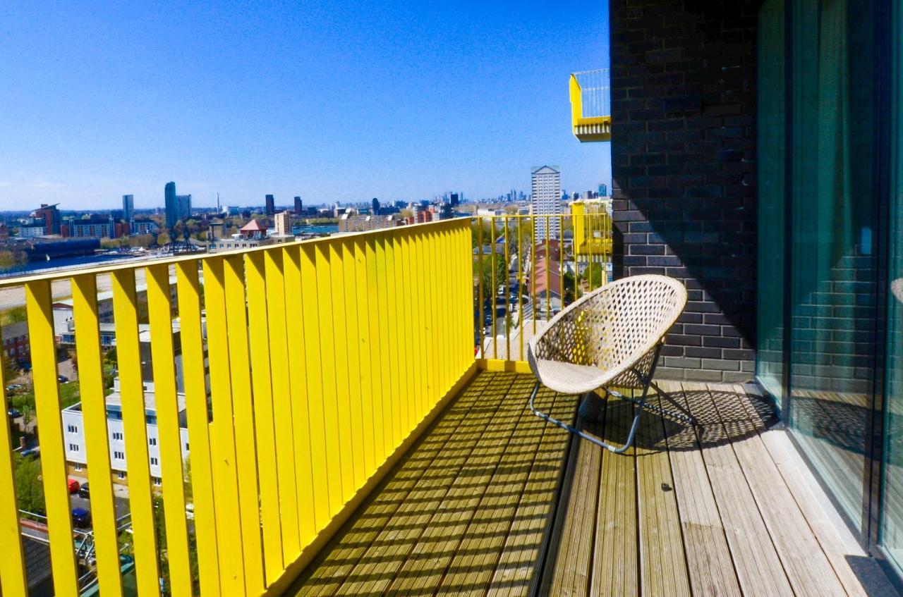 Charles Hope Millharbour Apartamento Londres Exterior foto