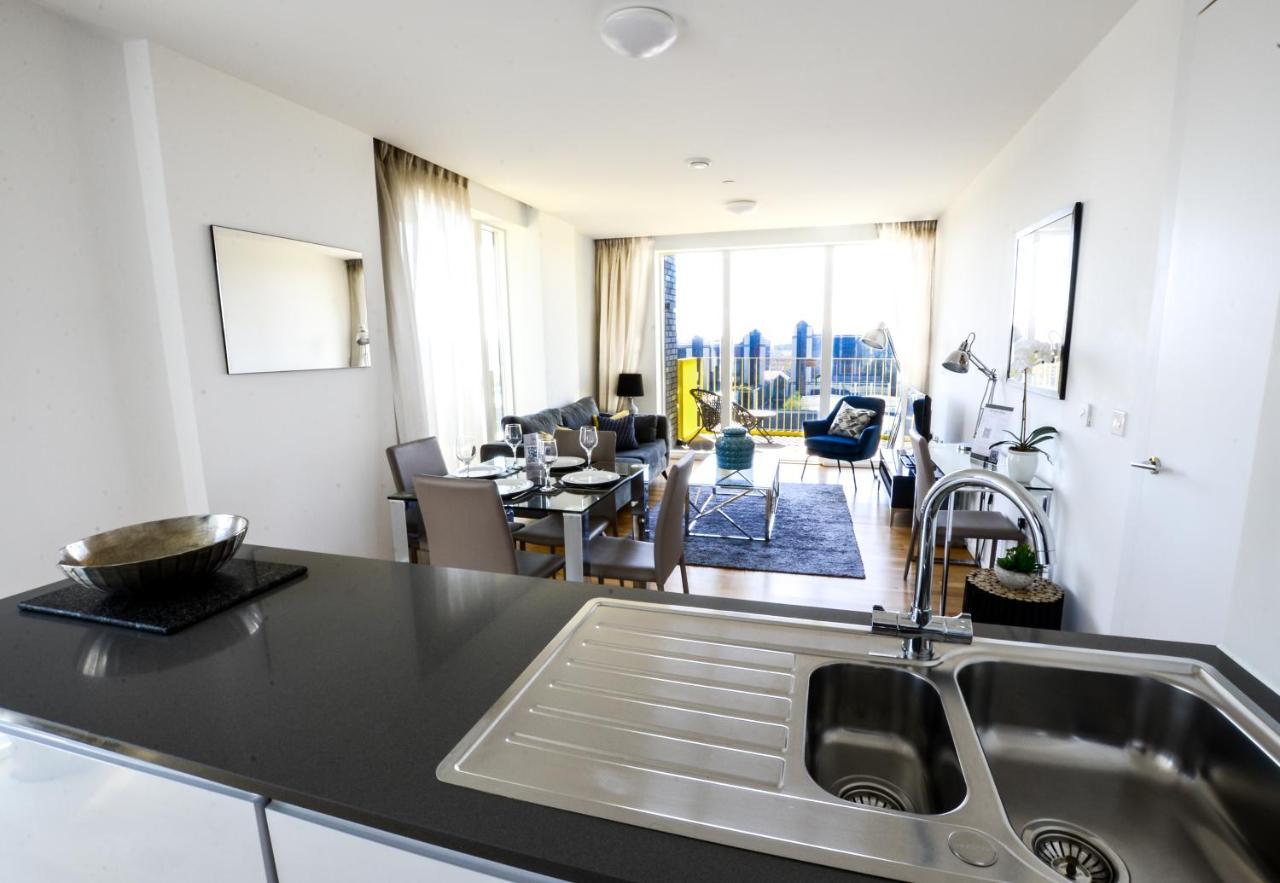 Charles Hope Millharbour Apartamento Londres Exterior foto