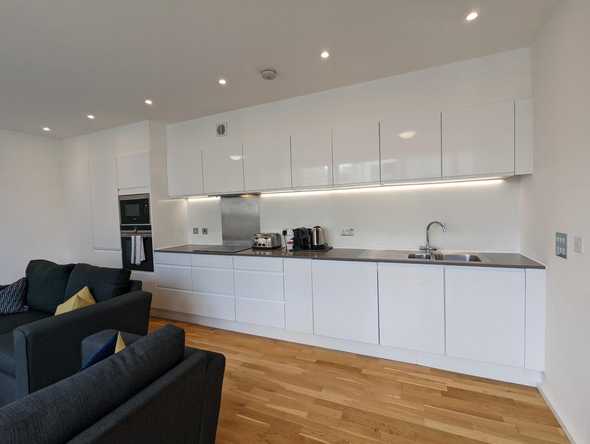 Charles Hope Millharbour Apartamento Londres Exterior foto