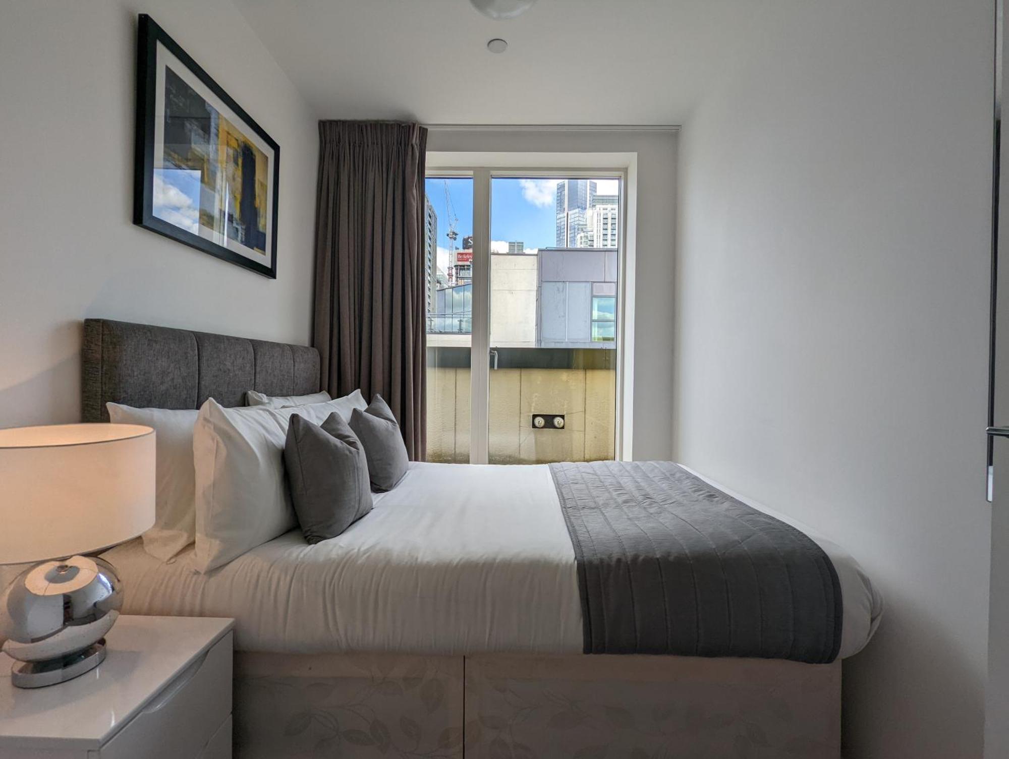 Charles Hope Millharbour Apartamento Londres Exterior foto