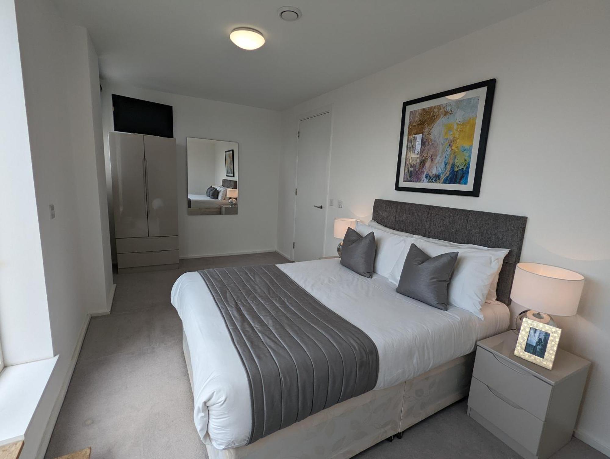 Charles Hope Millharbour Apartamento Londres Exterior foto