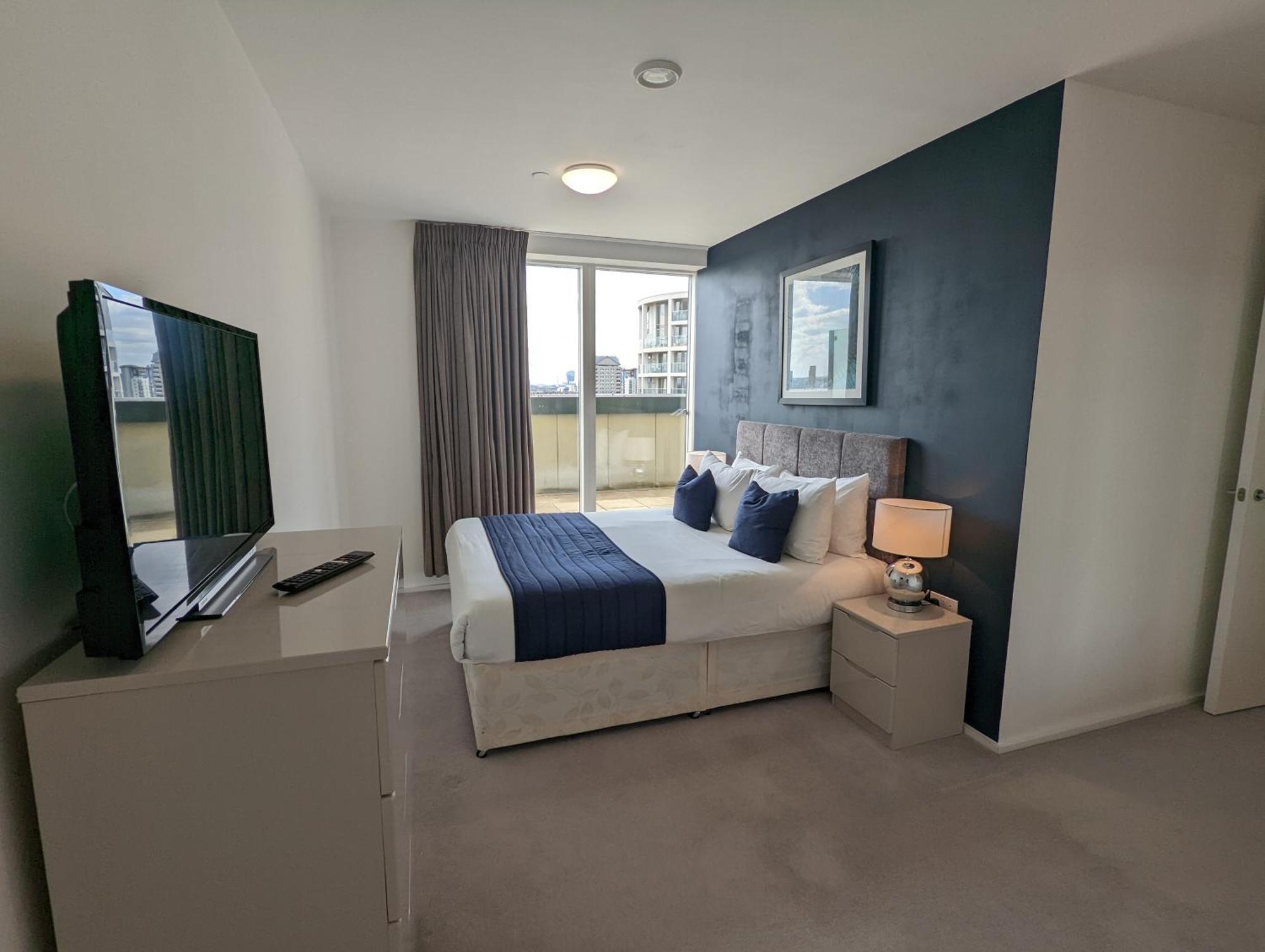 Charles Hope Millharbour Apartamento Londres Exterior foto