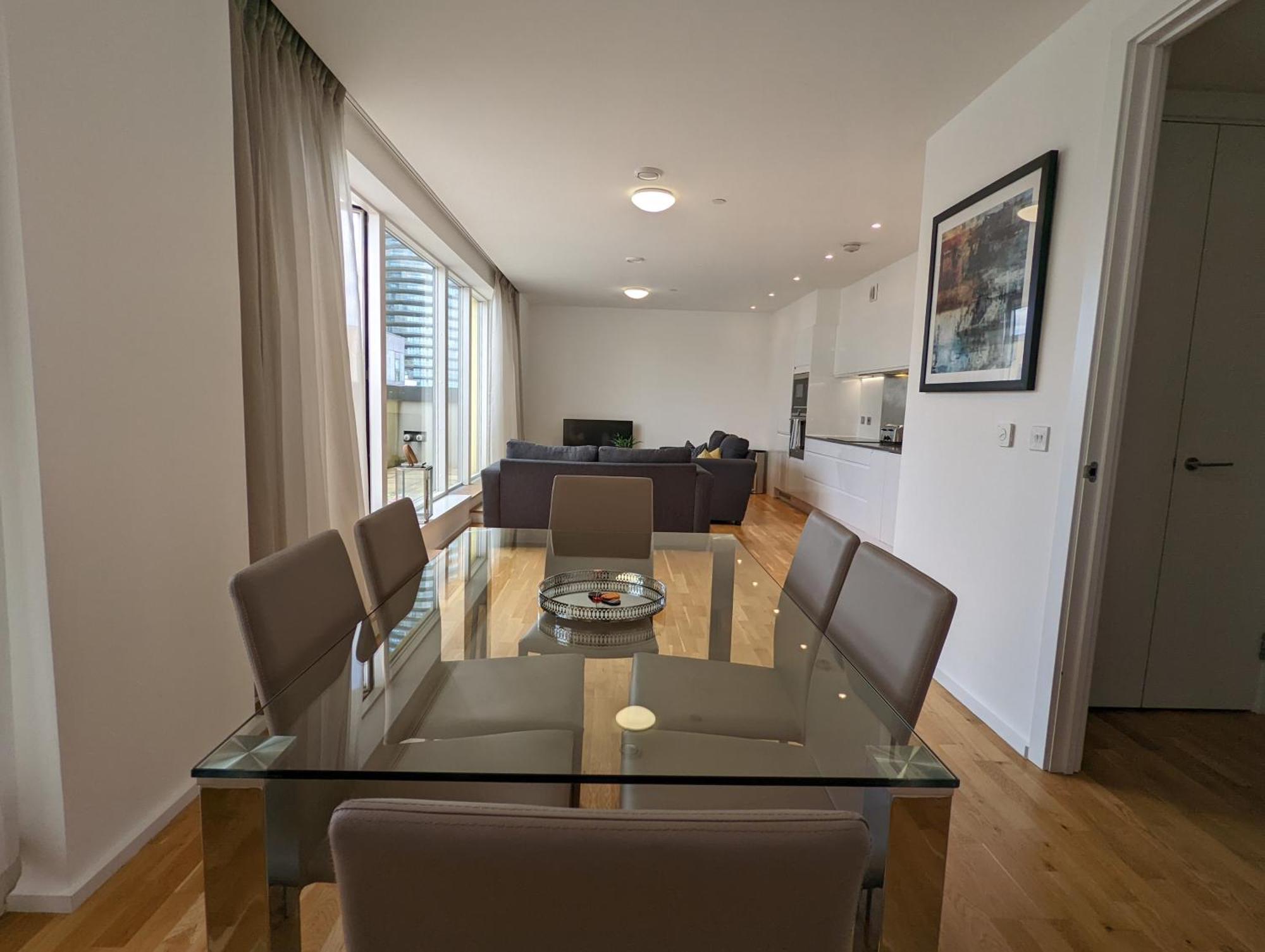 Charles Hope Millharbour Apartamento Londres Exterior foto