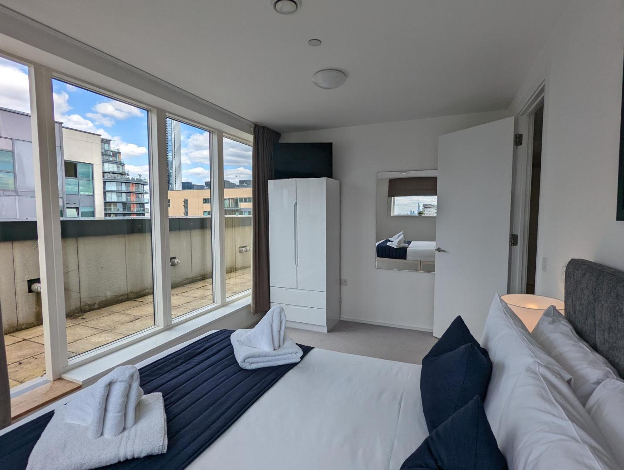 Charles Hope Millharbour Apartamento Londres Exterior foto